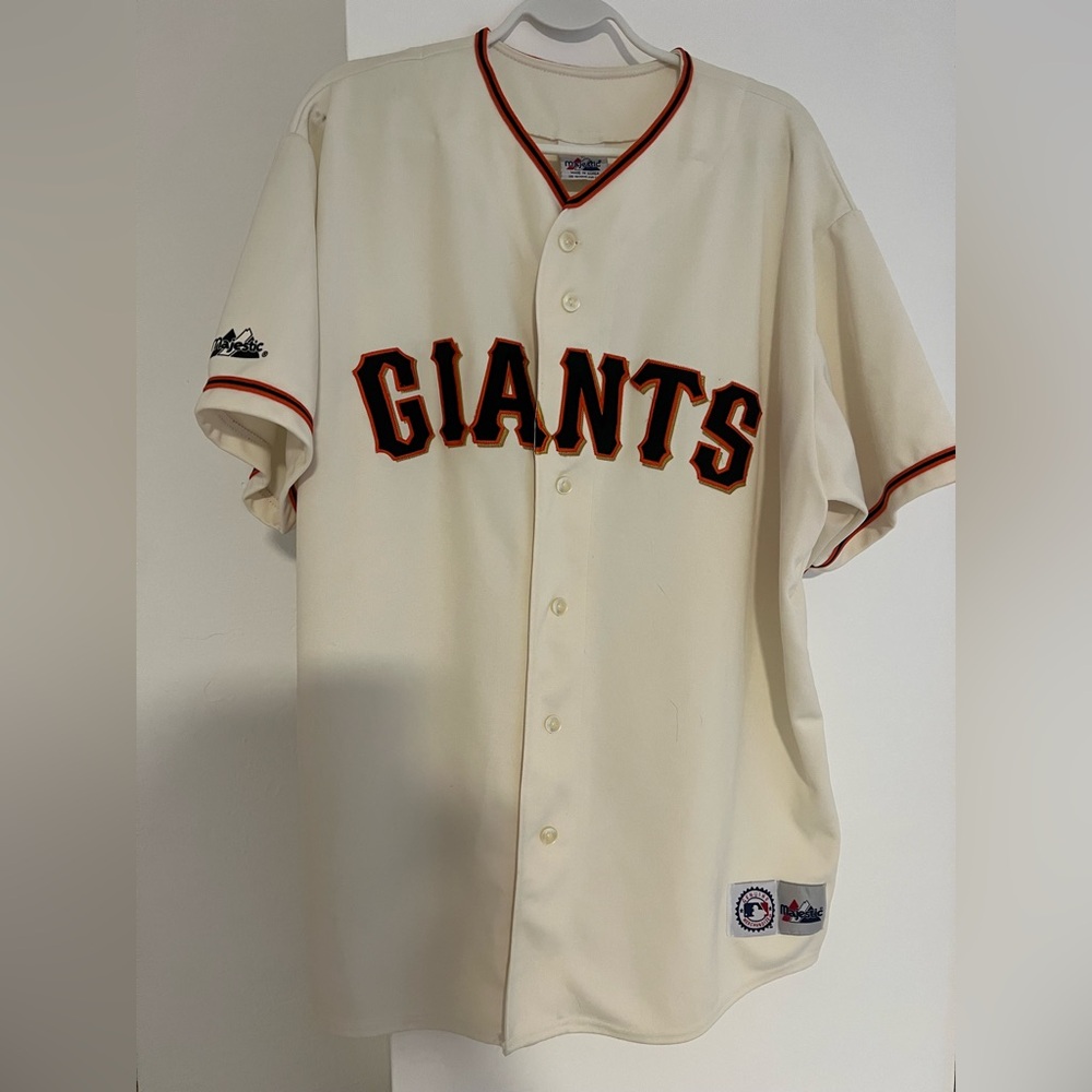 Majestic San Francisco Giants Jersey XXL